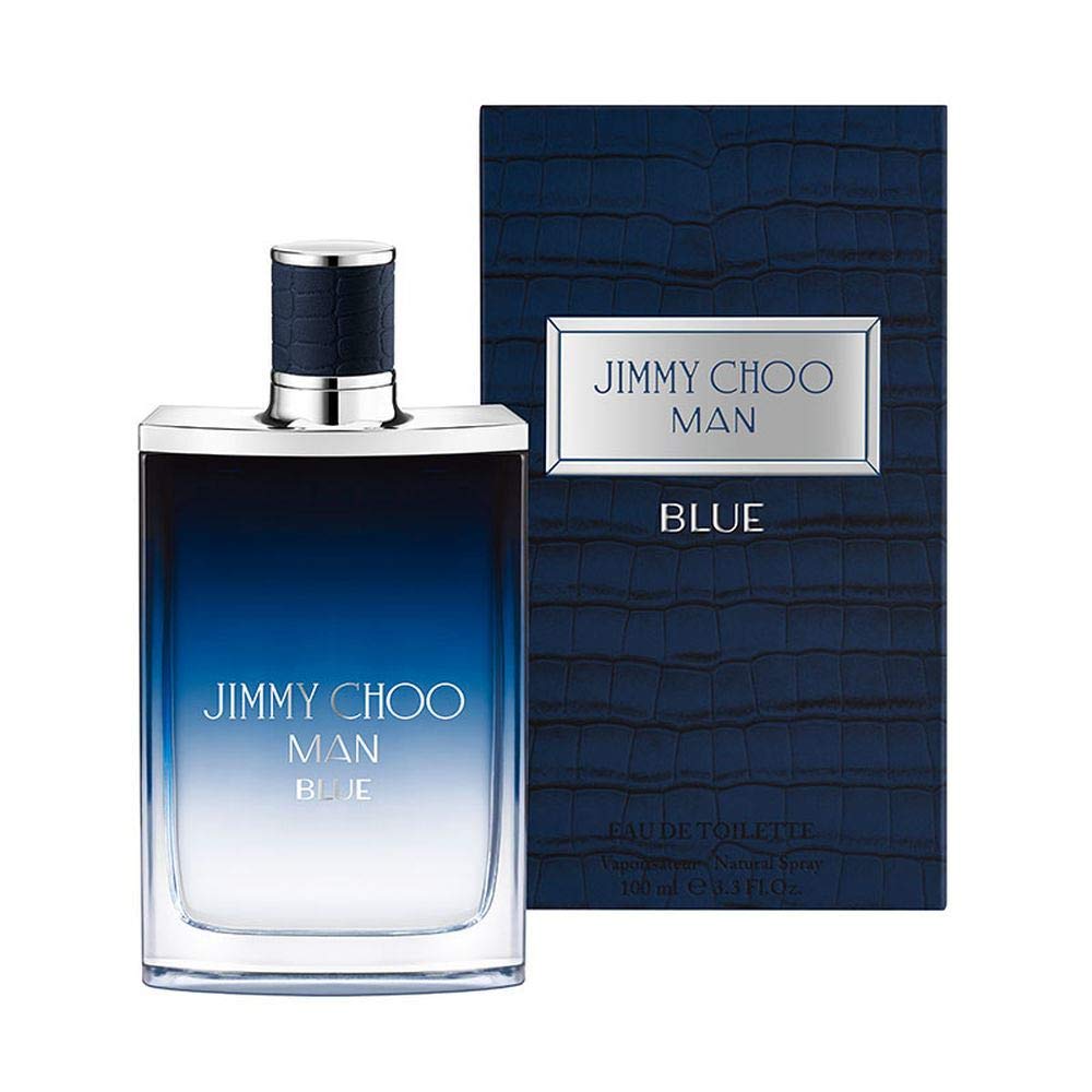  Jimmy Choo Man Blue Eau De Toilette
