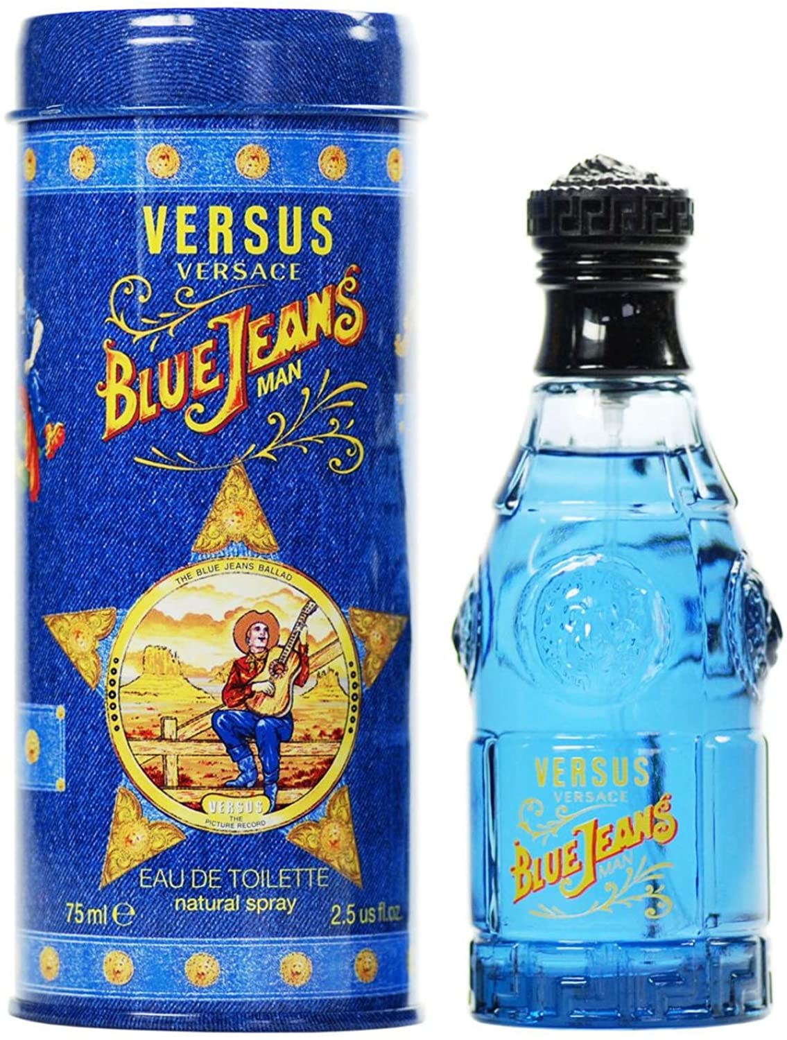 Versace perfume for men blue jeans
