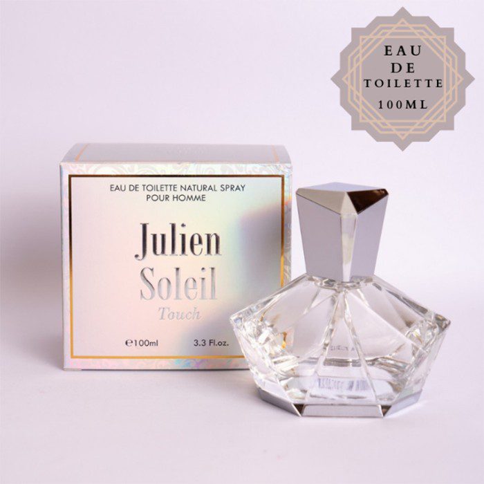 JULIEN SOLEIL perfume TOUCH EAU DE TOILETTE 