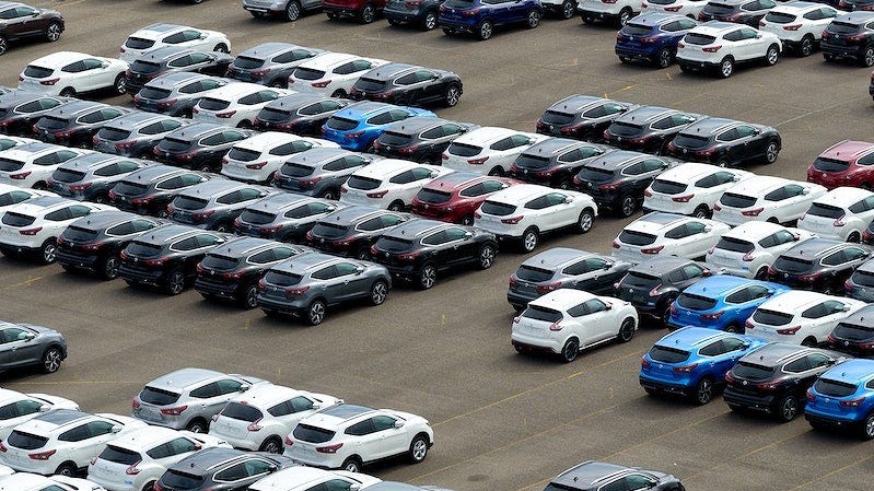 can a car dealership tell if your license is suspended
